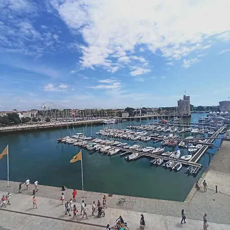 Khiara Loft Sur Vieux-port * La Rochelle (Charente-Maritime)